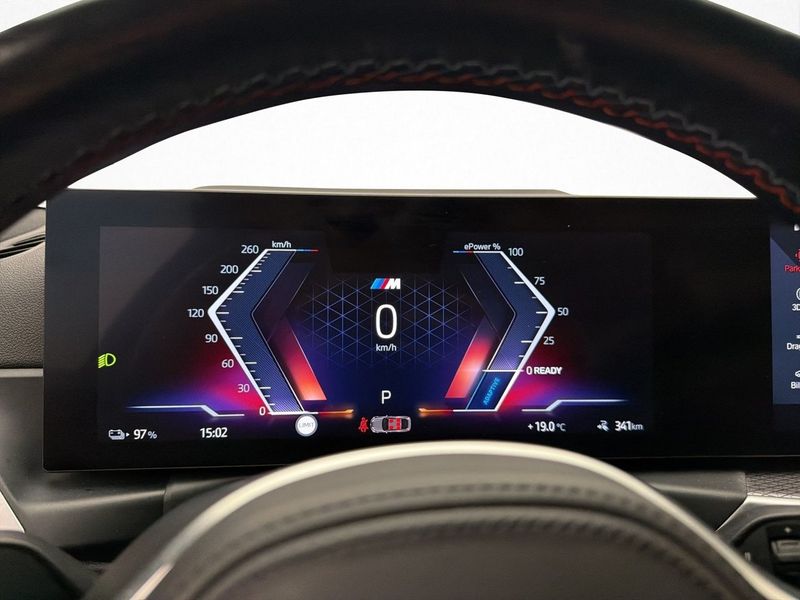 BMW i4 bild 22