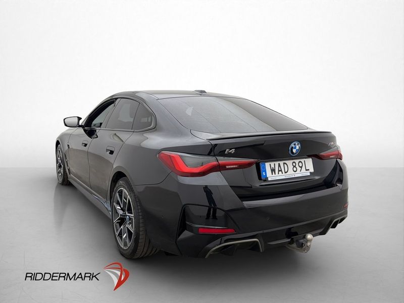 BMW i4 bild 6