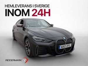 BMW i4 bild 1