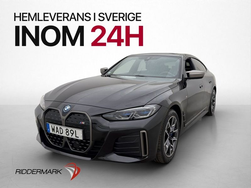BMW i4 bild 3