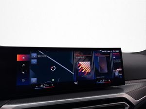 BMW i4 bild 27