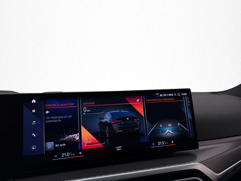 BMW i4 bild 31