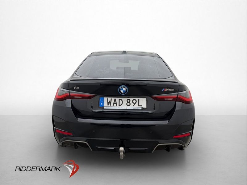 BMW i4 bild 9