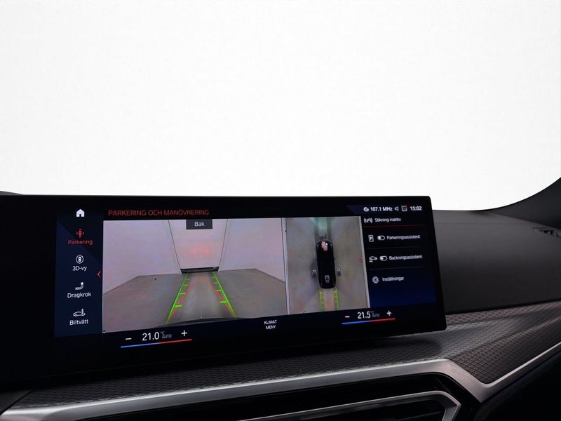BMW i4 bild 26