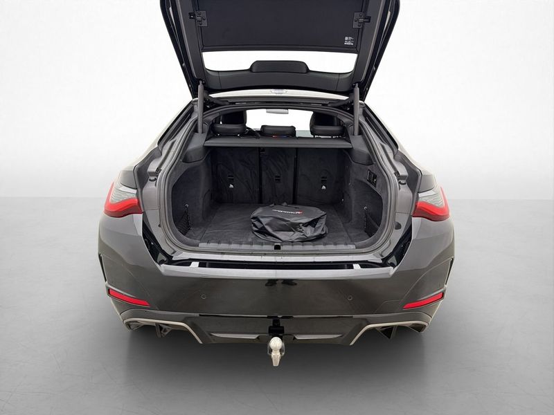 BMW i4 bild 10