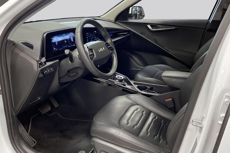 Kia Niro bild 8