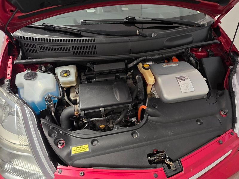 Toyota Prius bild 19
