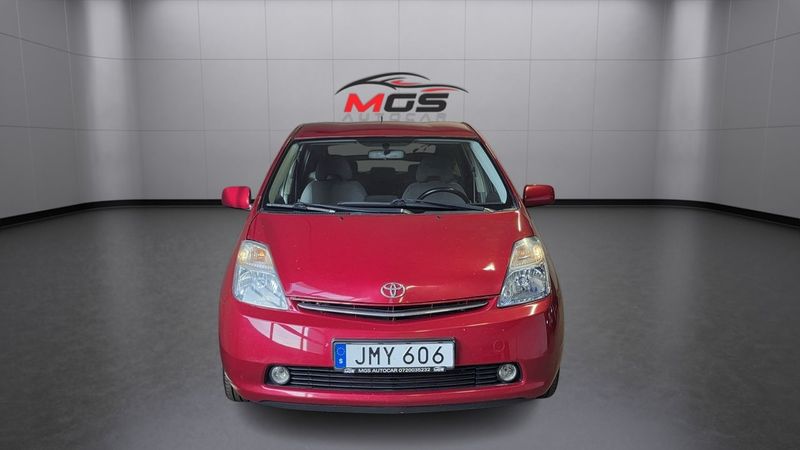 Toyota Prius bild 6