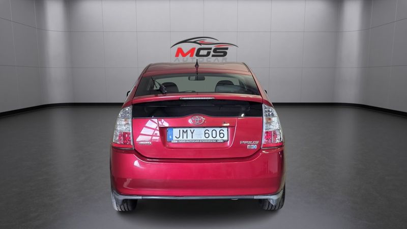 Toyota Prius bild 5