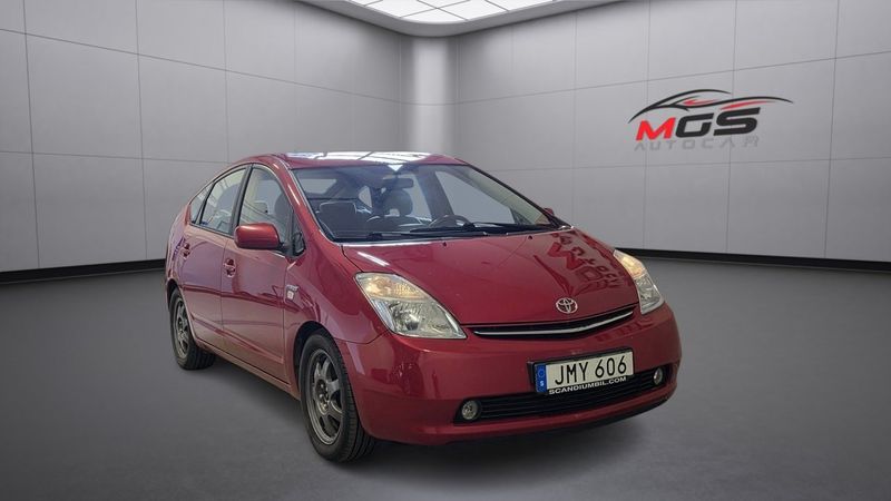 Toyota Prius bild 2