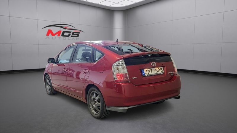 Toyota Prius bild 4