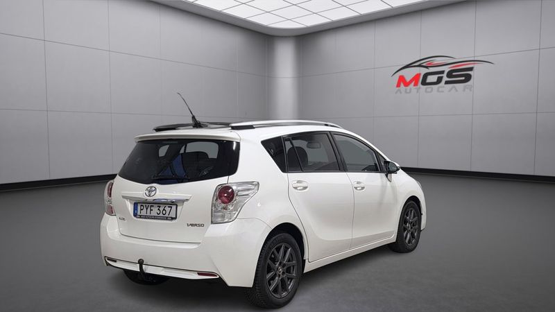 Toyota Verso bild 3