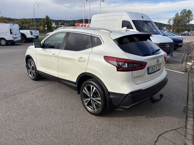 Nissan Qashqai bild 4