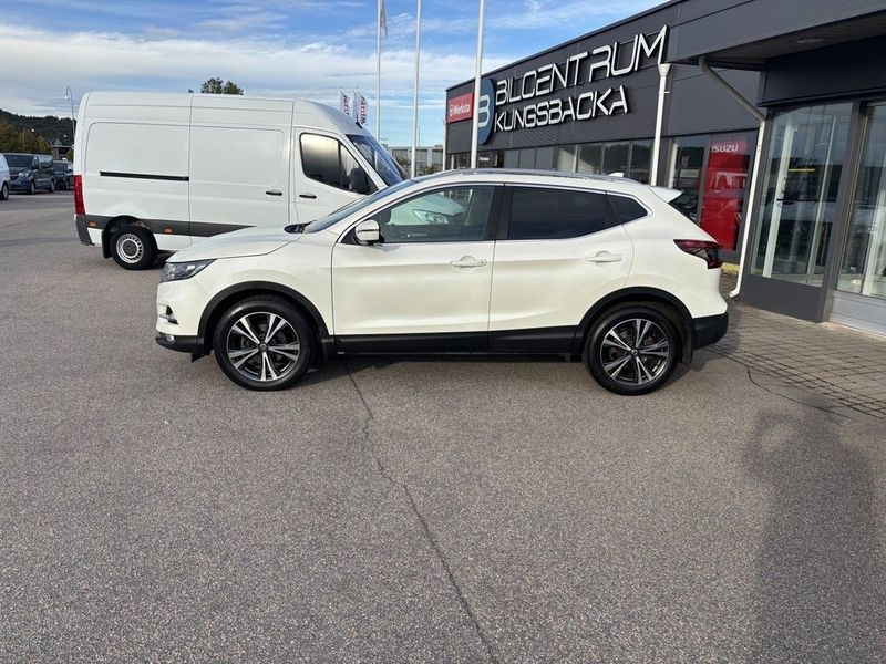 Nissan Qashqai bild 3