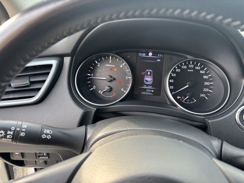 Nissan Qashqai bild 10