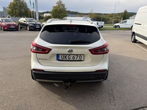 Nissan Qashqai bild 5