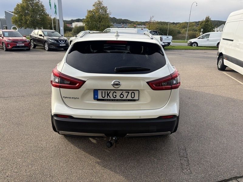 Nissan Qashqai bild 5