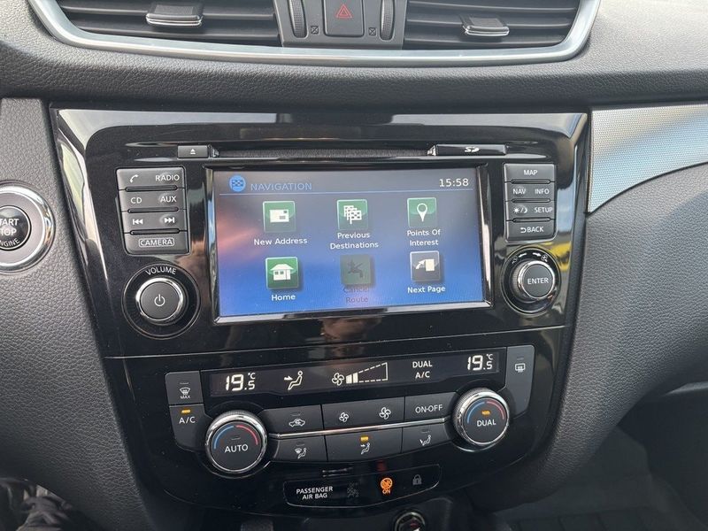 Nissan Qashqai bild 11