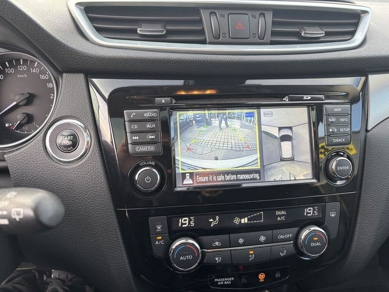 Nissan Qashqai bild 12