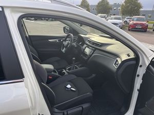 Nissan Qashqai bild 8