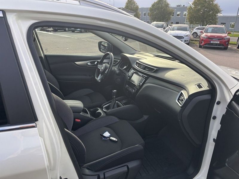 Nissan Qashqai bild 8