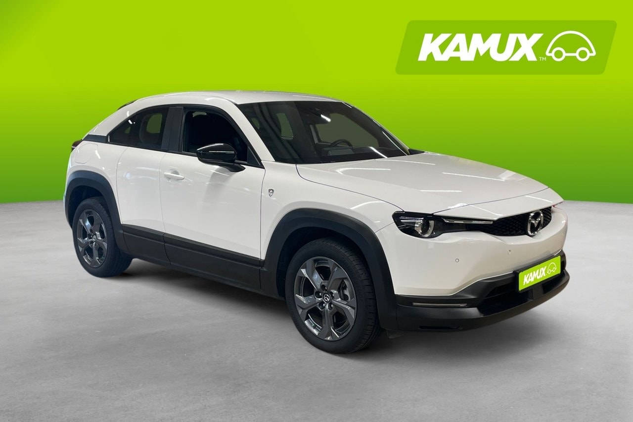 Mazda MX-30