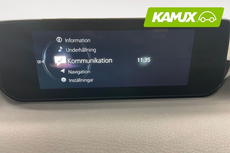 Mazda MX-30 bild 16