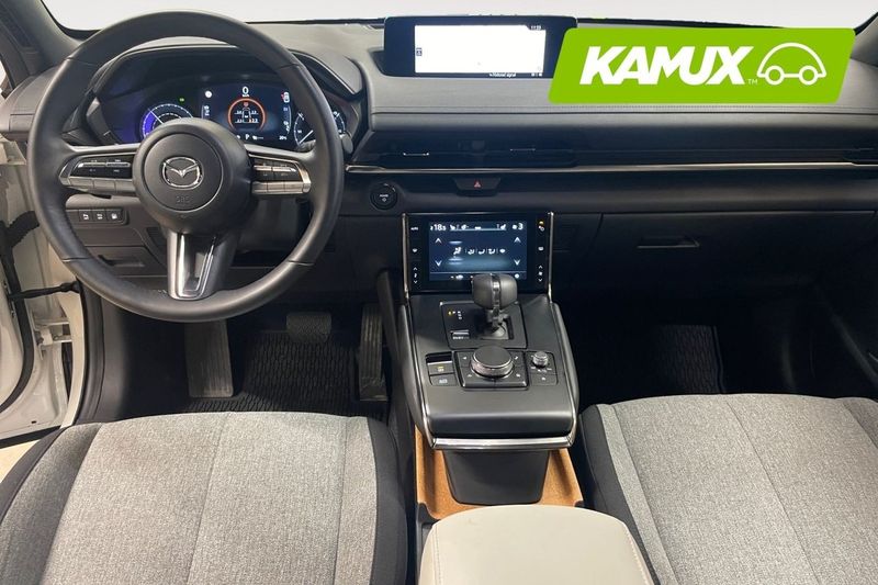 Mazda MX-30 bild 10