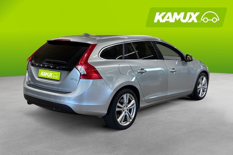 Volvo V60 bild 4
