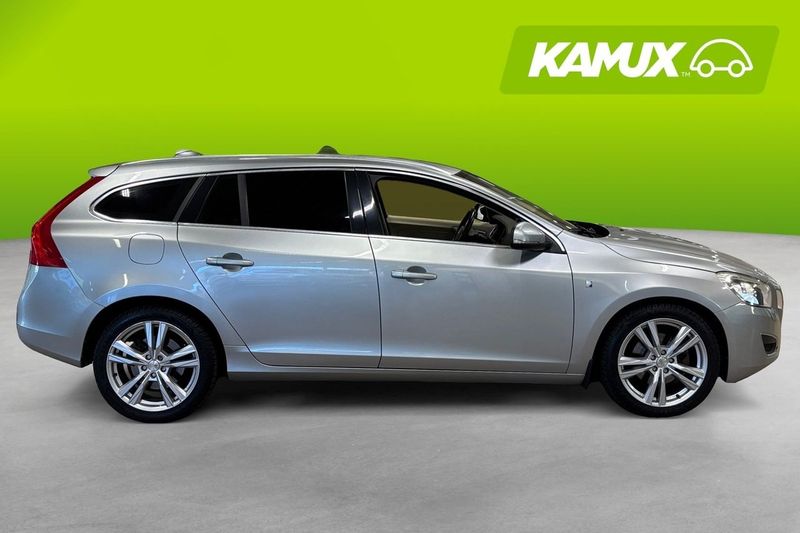 Volvo V60 bild 2