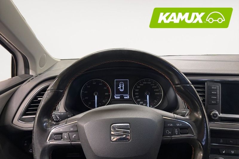 Seat Leon bild 12