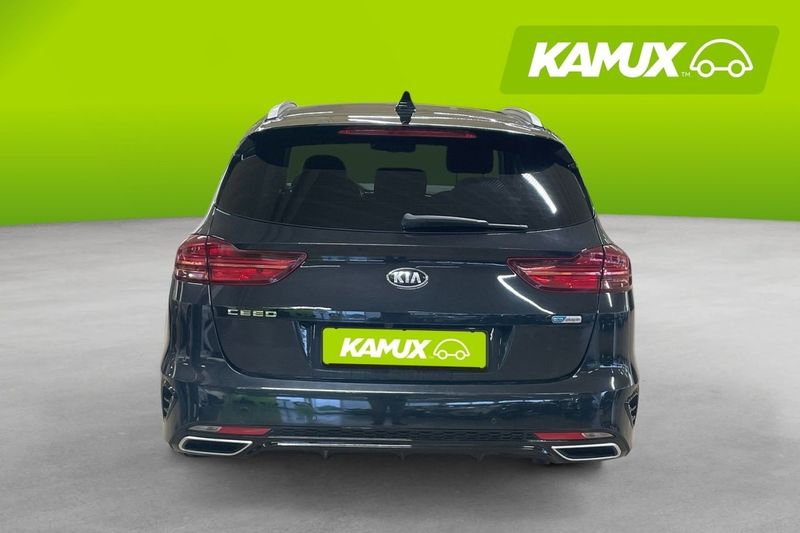 Kia Cee´d bild 5
