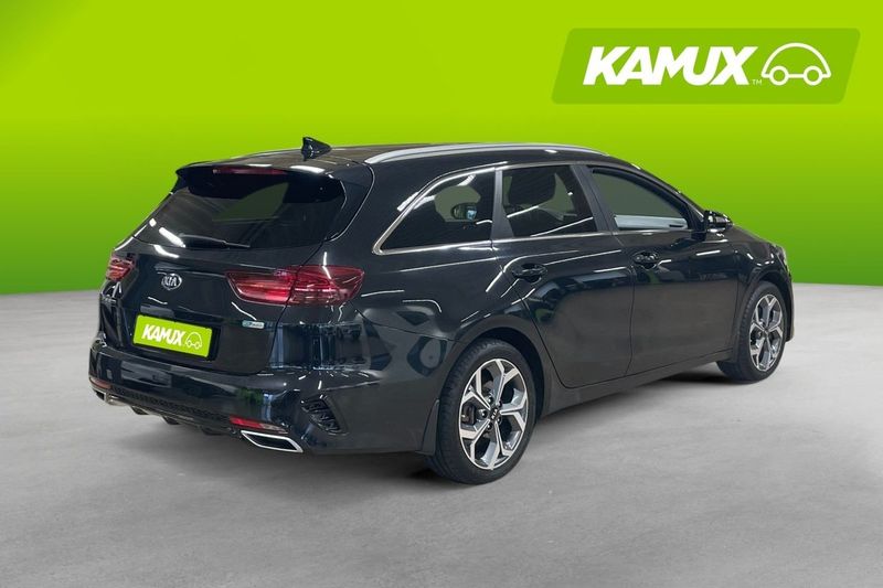 Kia Cee´d bild 4
