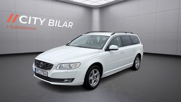 Volvo V70 D3 Geartronic Classic Momentum Euro 6 Ny kamrem välutru - 2016