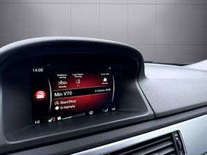 Volvo V70 bild 13