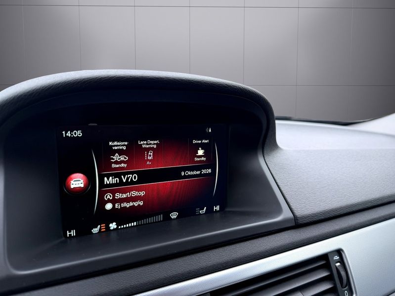Volvo V70 bild 13