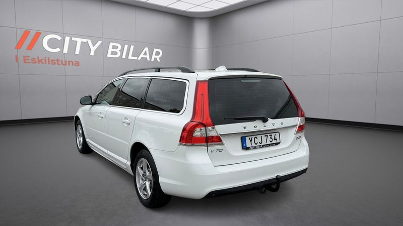 Volvo V70 bild 7