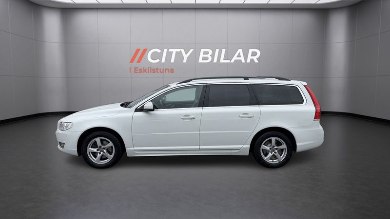 Volvo V70 bild 8