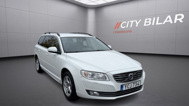 Volvo V70 bild 3