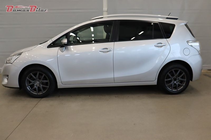 Toyota Verso bild 2
