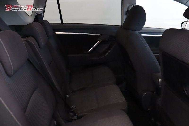 Toyota Verso bild 18