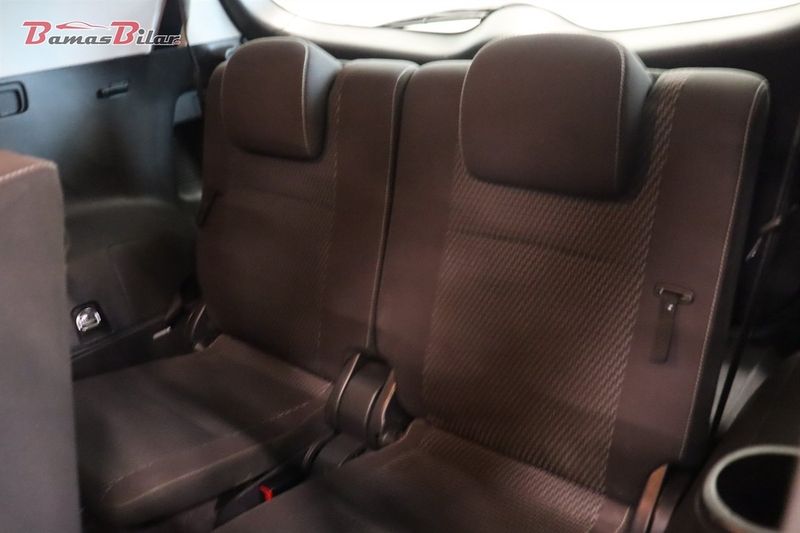 Toyota Verso bild 13