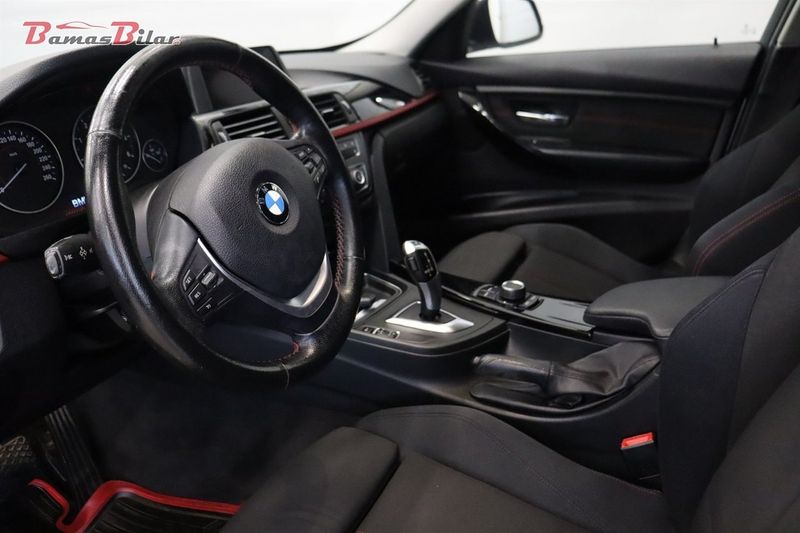 BMW 320 bild 9