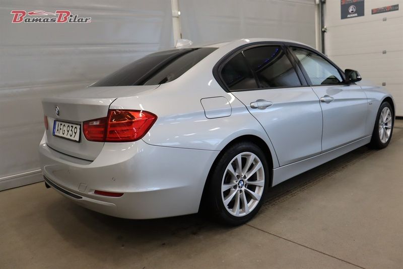 BMW 320 bild 5