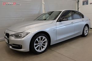BMW 320 bild 1