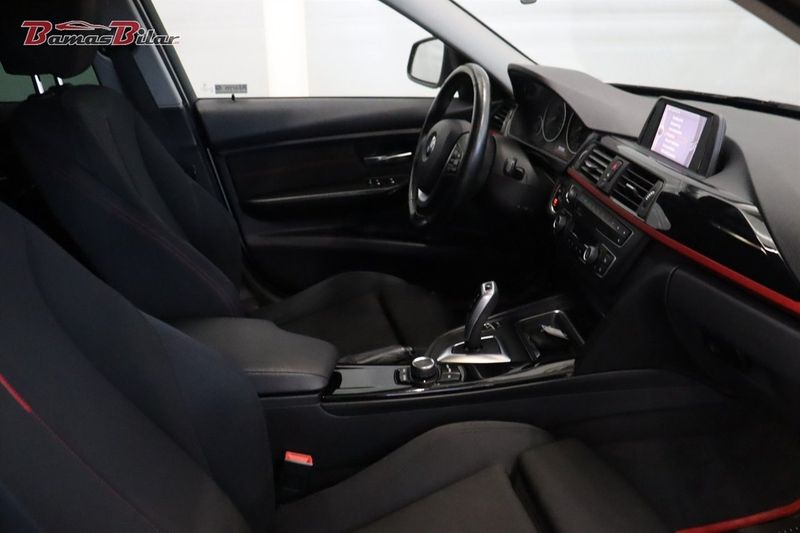 BMW 320 bild 18