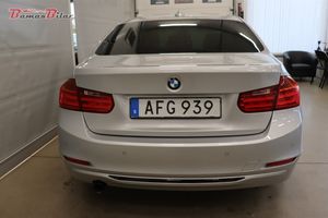 BMW 320 bild 4