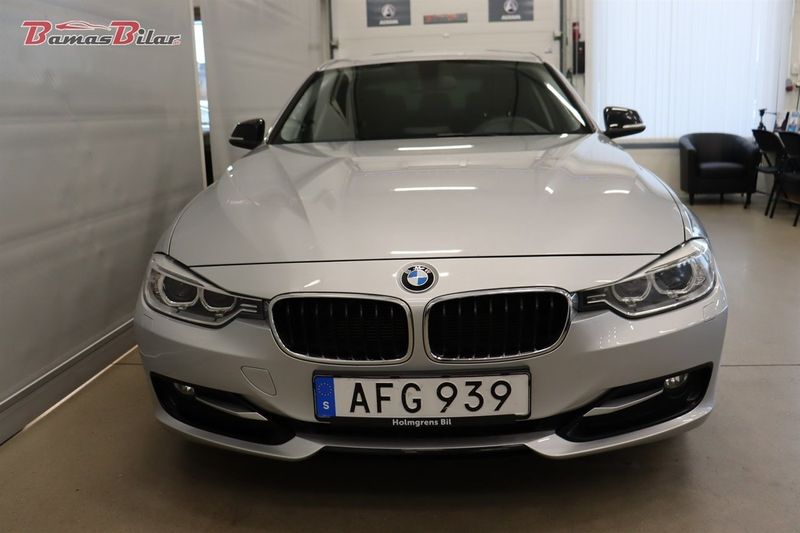 BMW 320 bild 8