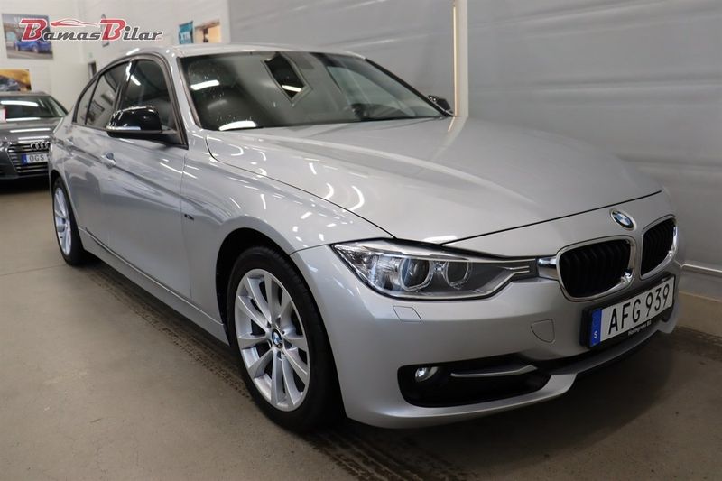 BMW 320 bild 7