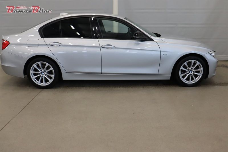 BMW 320 bild 6